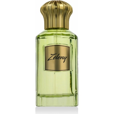 Ahmed Al Maghribi Zeleny parfum unisex 100 ml