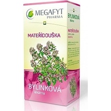 Megafyt Bylinková lékárna Mateřídouška 20 x 1,5 g