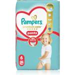 Pampers Premium Care Pants Size 6 еднократни пелени гащички 13-19 kg 46 бр