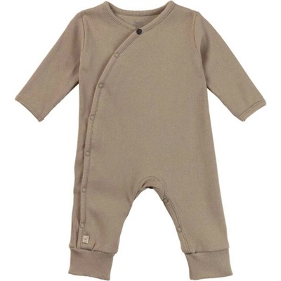 Sterntaler Overal Rib Jersey Sand