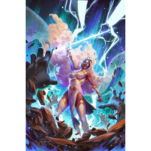 Storm Vol. 2 (ISBN: 9781302961664)