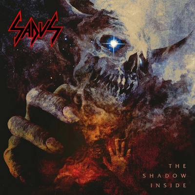 Sadus - Shadow Inside CD