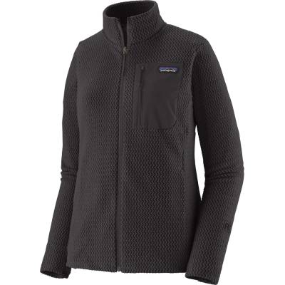 Patagonia Дамско поларено яке Patagonia Women's R1 Air Jacket Fleece jacket - Black (105-6526-0213)