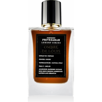 Prive Zarah Ombre de Louis parfém pánská 70 ml