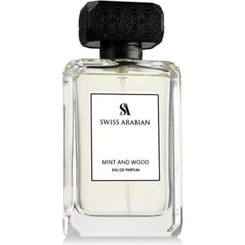 Swiss Arabian Mint and Wood EDP 100 ml