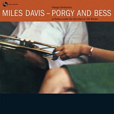 Porgy And Bess - Miles Davis LP