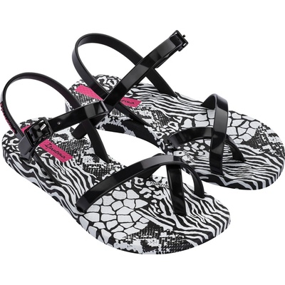 Ipanema Fashion Sandal KIDS 83180-20829 černo bílé