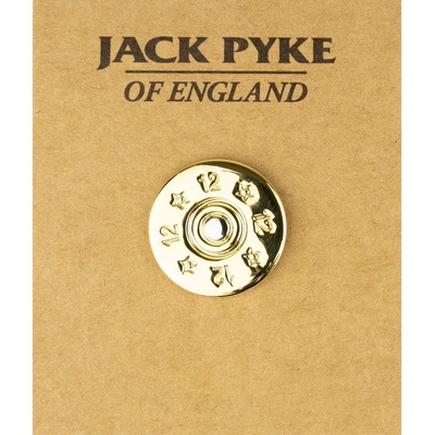 JACK PYKE Odznak CARTRIDGE propichovací