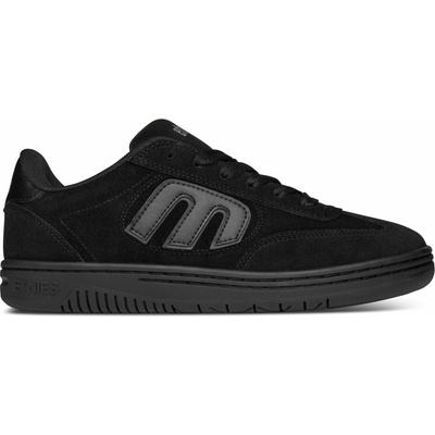 Etnies pánské boty Locut Black Raw