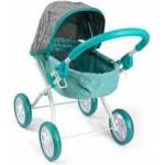 Milly Mally Doll trolley Dori Prestige mint green 3102 Milly Mally