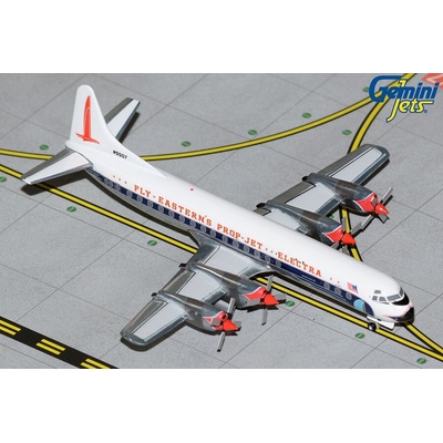 Gemini L-188 Electra Eastern Airlines 1:400