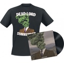 DEAD LORD - SURRENDER LP