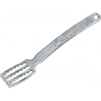 GIESSER MESSER Škrabka na ryby 220 mm