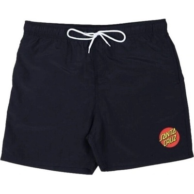 Santa Cruz Classic Dot black