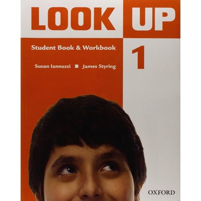 LOOK UP 1 STUDENT´S PACK Student´s Book + Workbook with Mul