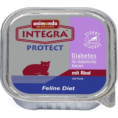 Animonda Integra Protect Diabetes beef 100 g