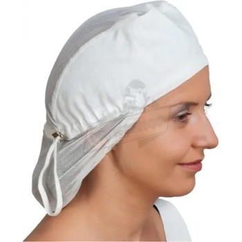 Image 1 of Paltex Шапка с мрежа rhea | Бяло (280400)
