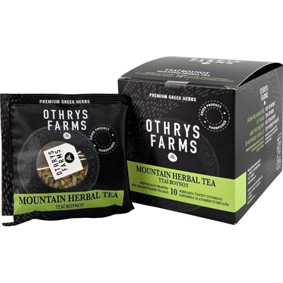 Othrys Farms Řecký horský čaj 1,5 g 10 ks