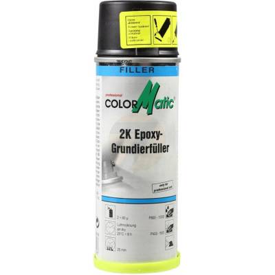 ColorMatic 2K Epoxy Primer dvojzložkový 200 ml čierny