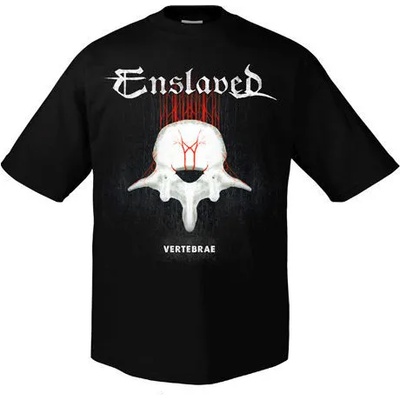 ART WORX мъжка тениска Enslaved - Прешлени 1 - ART-WORX - 185631-001