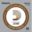 D'Addario PB036