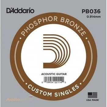 D'Addario PB036