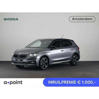 Skoda Fabia 1.0 TSI Monte Carlo DSG 85 kW