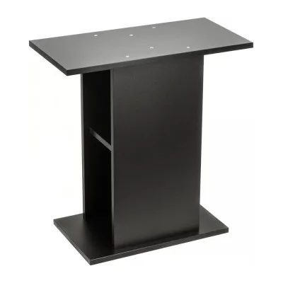 AQUAEL Поставка за аквариум AquaEL 80 - черна (5117)