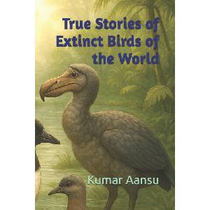 True Stories of Extinct Birds of the World (ISBN: 9798269219080)