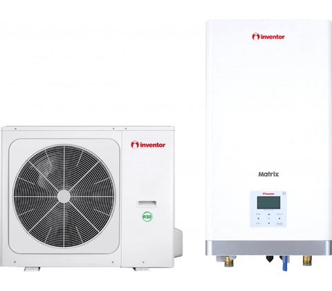 Inventor Matrix Split 12 kw -3f