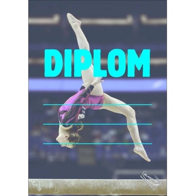 DG02a Diplom gymnastika