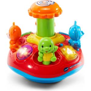 VTech Музикална играчка Vtech - Въртяща се (V186303)