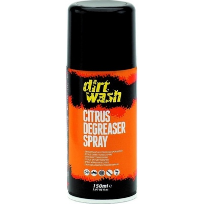 Dirtwash Citrus Degreaser Spray 150 ml