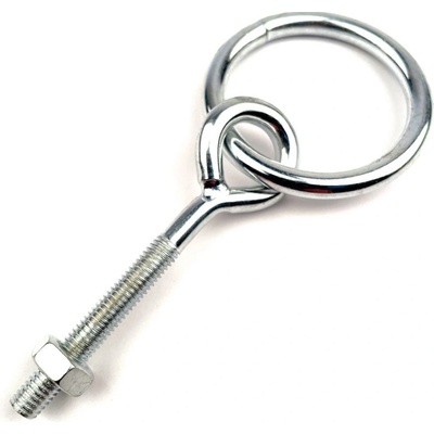 EU SELECT Oko se závitem a kroužkem Zn M12 M12x120mm – Hledejceny.cz