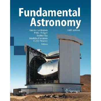 Fundamental Astronomy | Karl Johan Donner, Hannu Karttunen, Pekka Kröger, Heikki Oja, Markku Poutanen