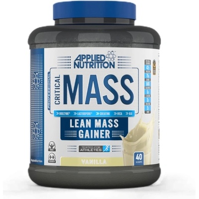 Applied Nutrition Critical Mass Professional [2400 грама] Ванилия