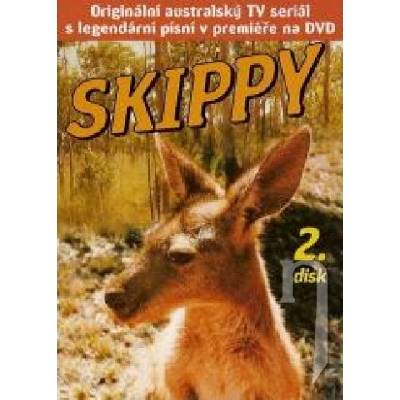 Skippy II.disk (papierový obal)