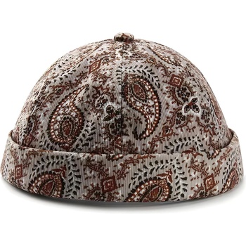 HARAHU Мъжка шапка fo-23277 - Светло кафява kp23277 (fo-23277)