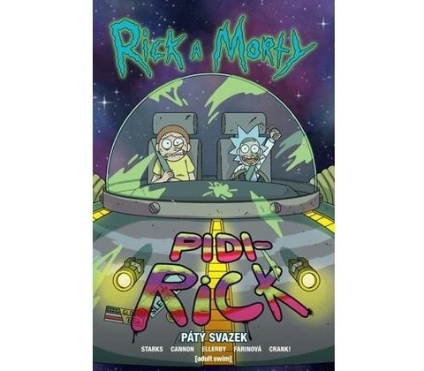 Rick a Morty