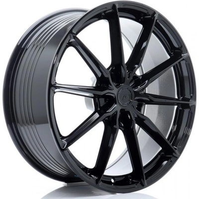 JAPAN RACING JR37 8,5x19 5x112 ET35 gloss black