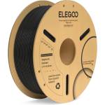 Elegoo PLA филамент Elegoo PLA Plus, 1.75 mm, 1.0 kg, Black - 3dmall
