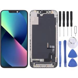 Apple LCD Дисплей и Тъч Скрийн за Apple iPhone 13 mini