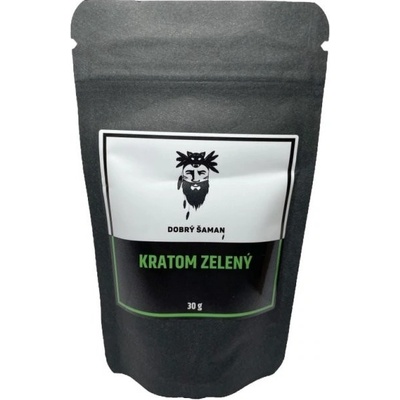 Dobrý Šaman Kratom zelený 30 g