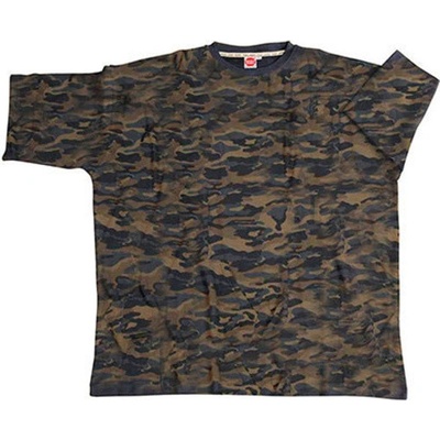 Honeymoon pánske tričko HY2000 Camouflage