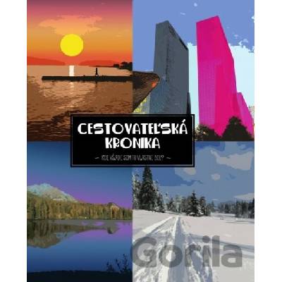 Cestovateľská kronika - Lea Hroncová