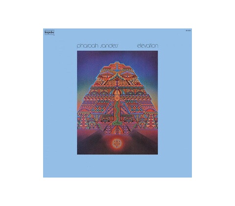 Sanders Pharoah - Elevation Vinyl LP