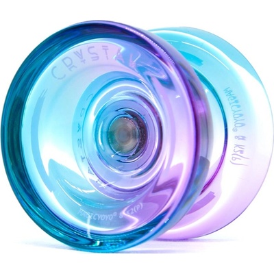 MagicYoyo K2 Yoyo Modrá Fialová