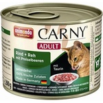 Animonda Carny Adult beef, deer & cranberries 200 g