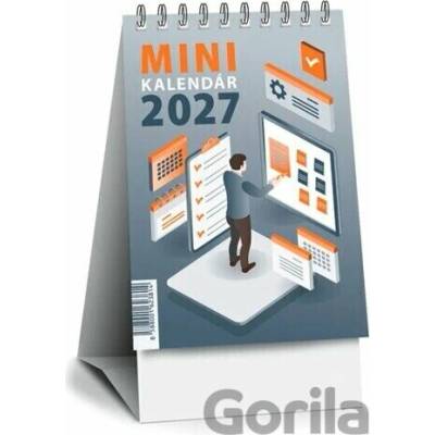Mini stolový autor neuvedený 2027