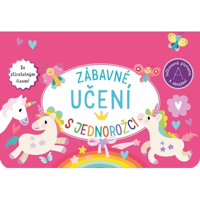 Zábavné učení s JEDNOROŽCI